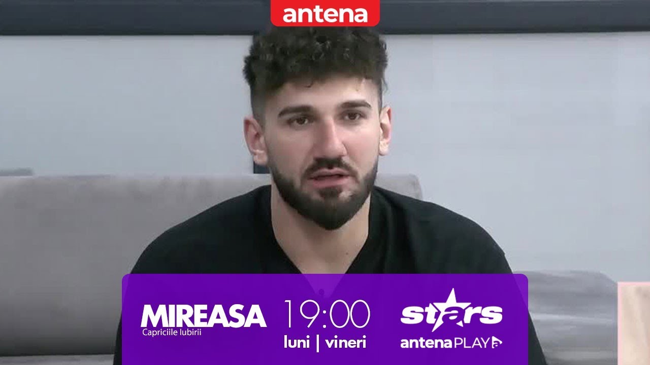 Antonio, observații la adresa lui Mihai