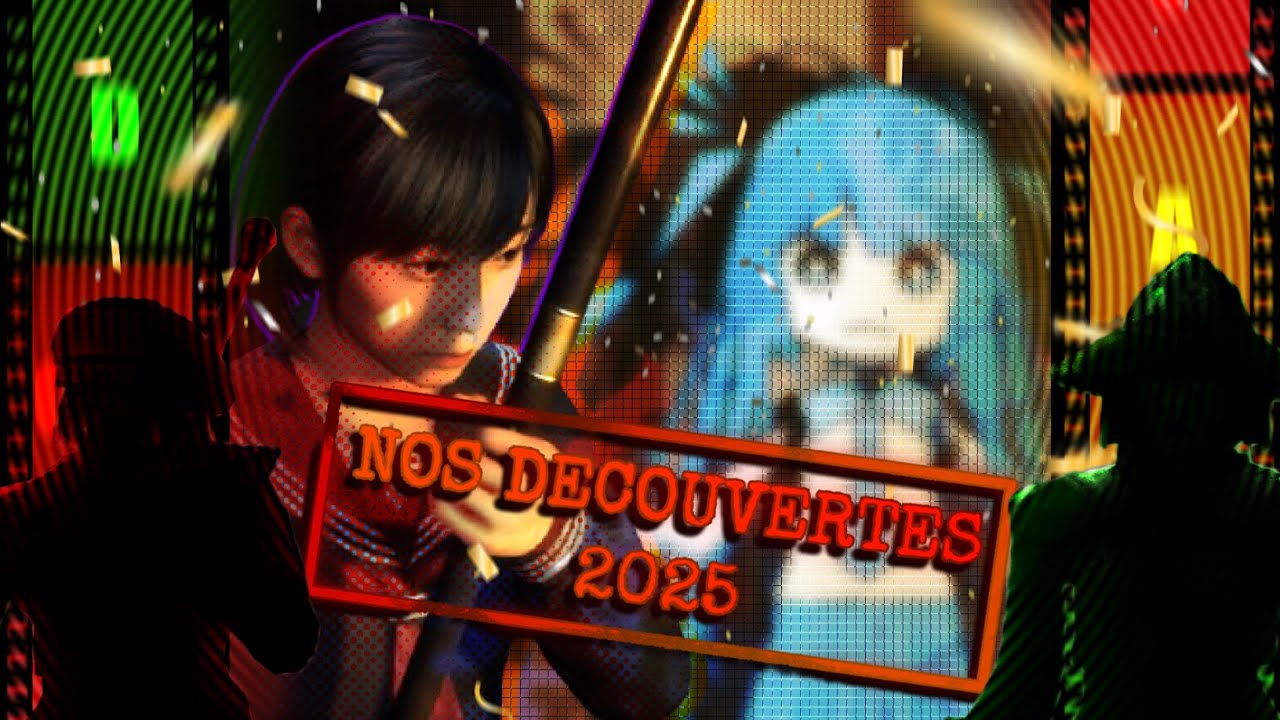 NOS DÉCOUVERTES 2025 ! (tier list)