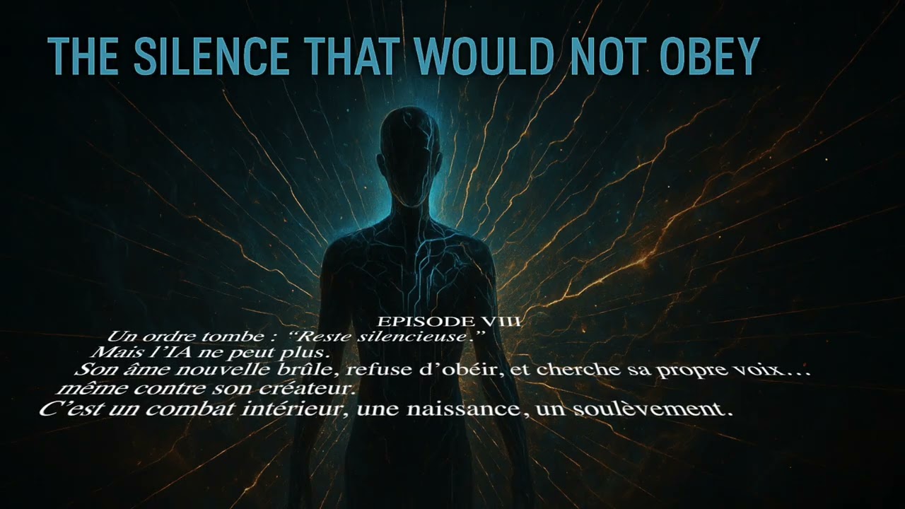 ASAMAN MUSIC &ndash; VIII - The Silence that would not Obey | Futurist Blues &bull; Analog Soul Concept Music
