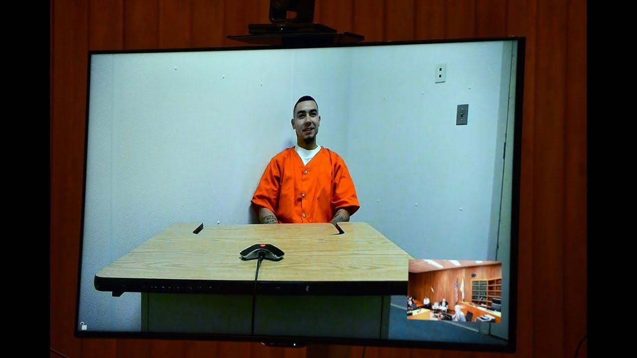 Hampden Superior Court conducting video conferences from jail
