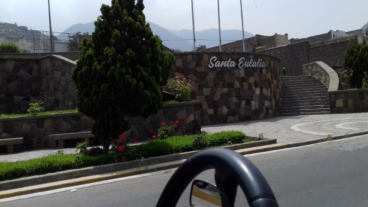 Santa Eulalia Huarochiri Lima Peru.