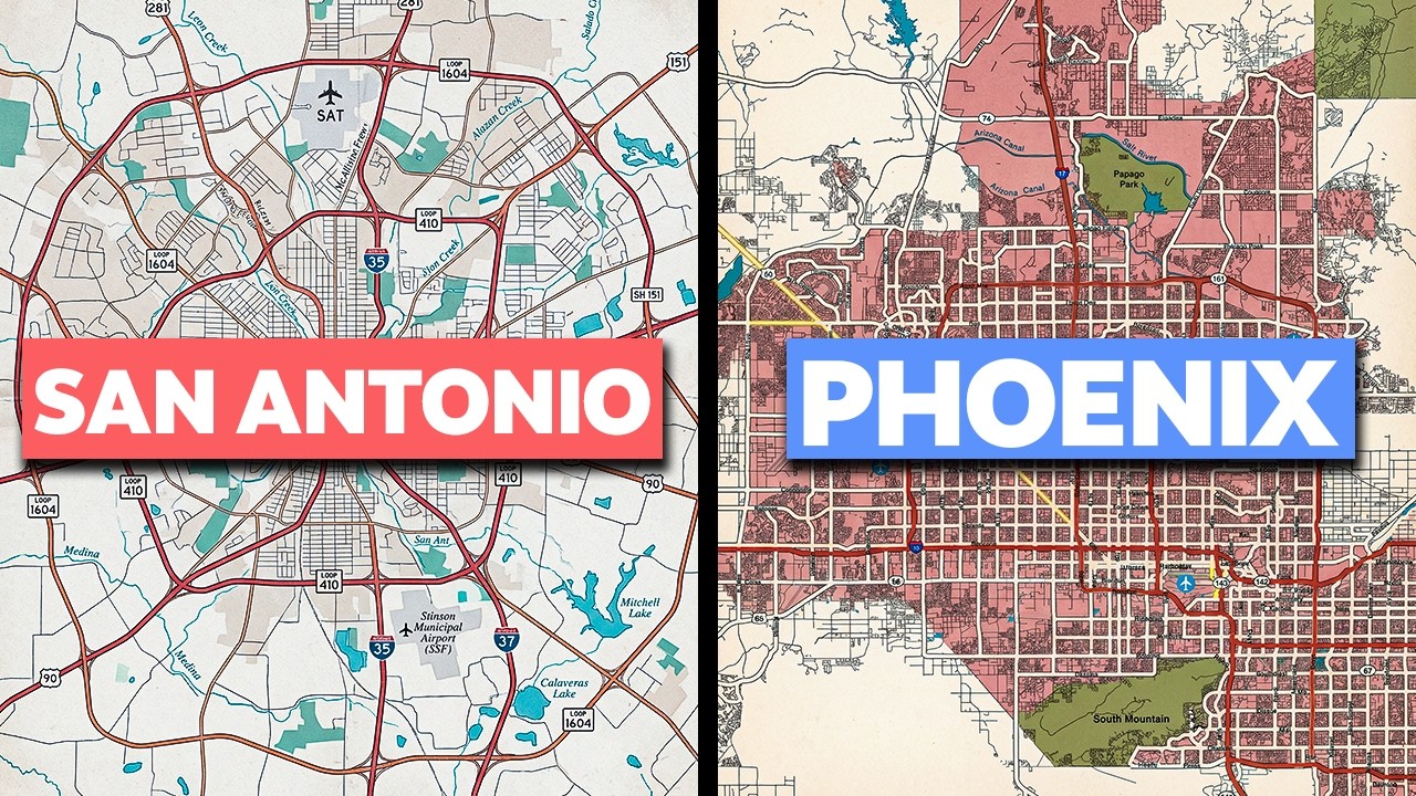 Why San Antonio Is the Opposite of Every U.S. City