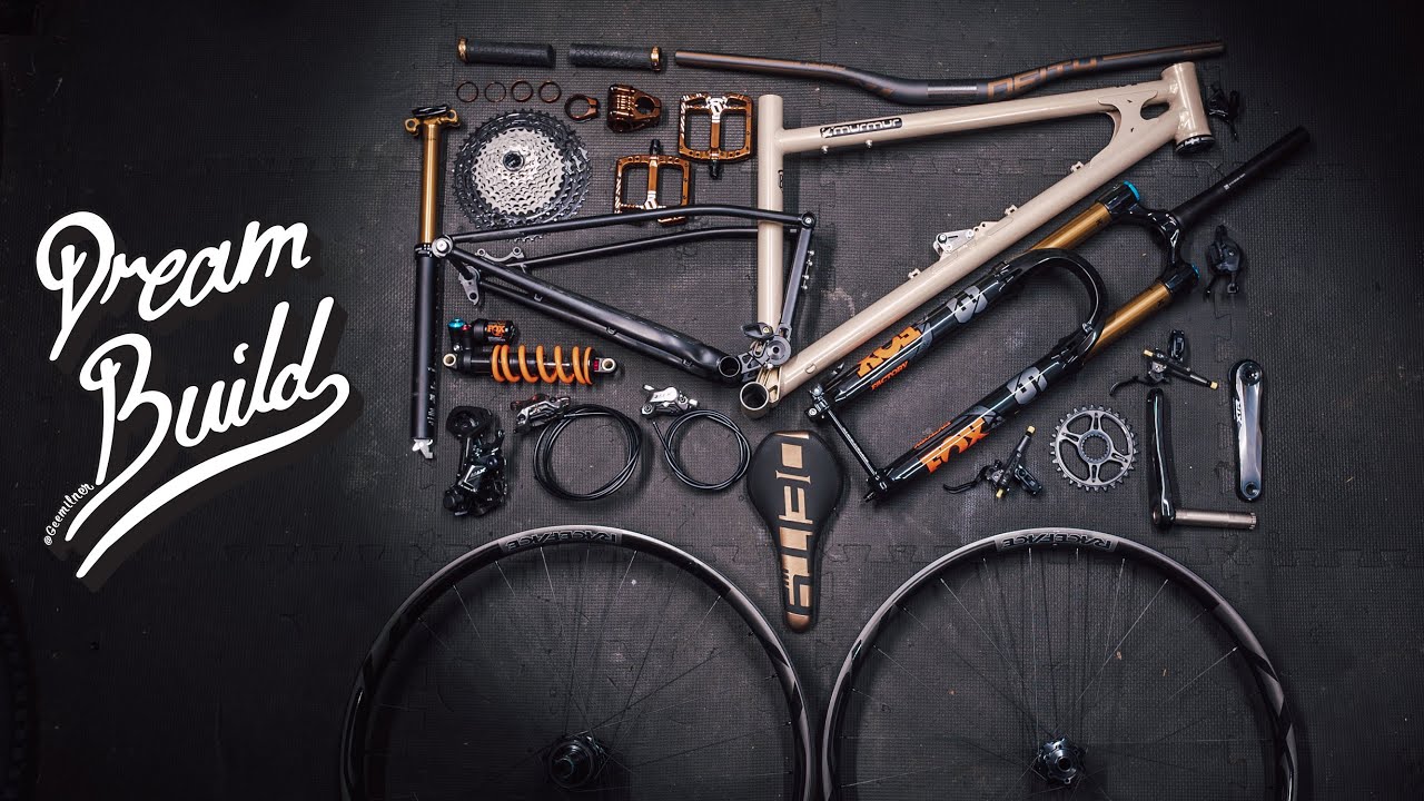DREAM BUILD MTB - Starling Murmur