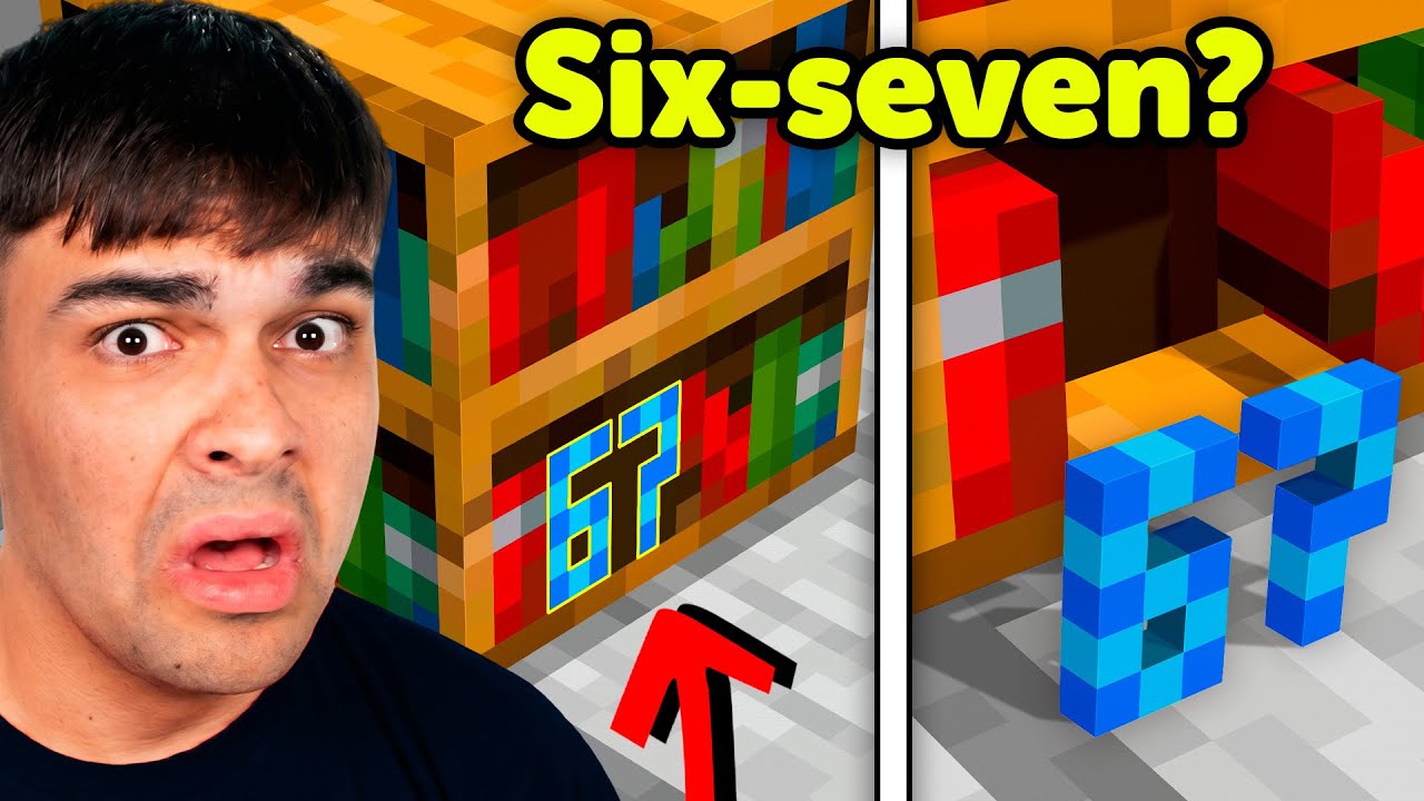 Probando Misterios Invisibles de Minecraft que NO Puedes Ver