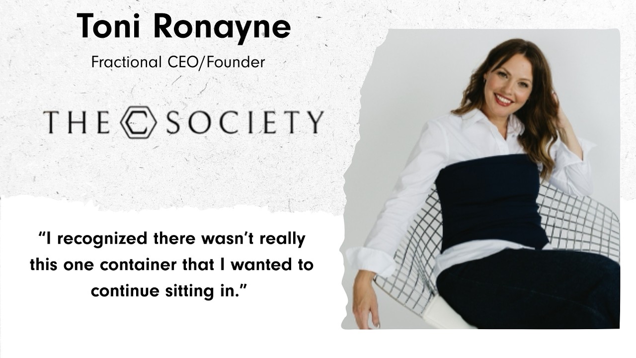 FWA WHM Toni Ronayne
