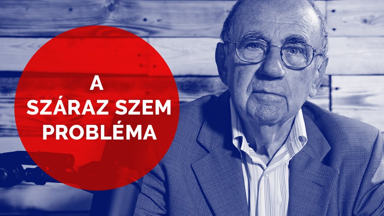 A száraz szem probléma - Nutripharma