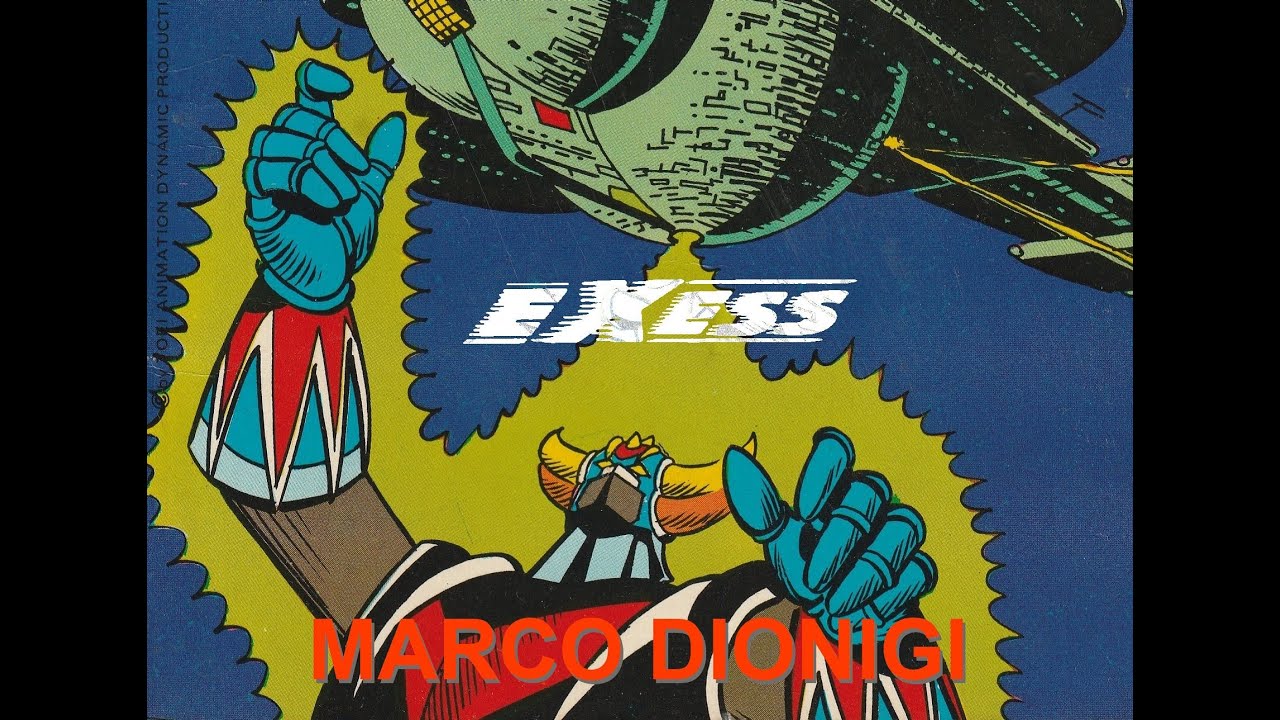 Marco Dionigi - Exess - 10/05/1997