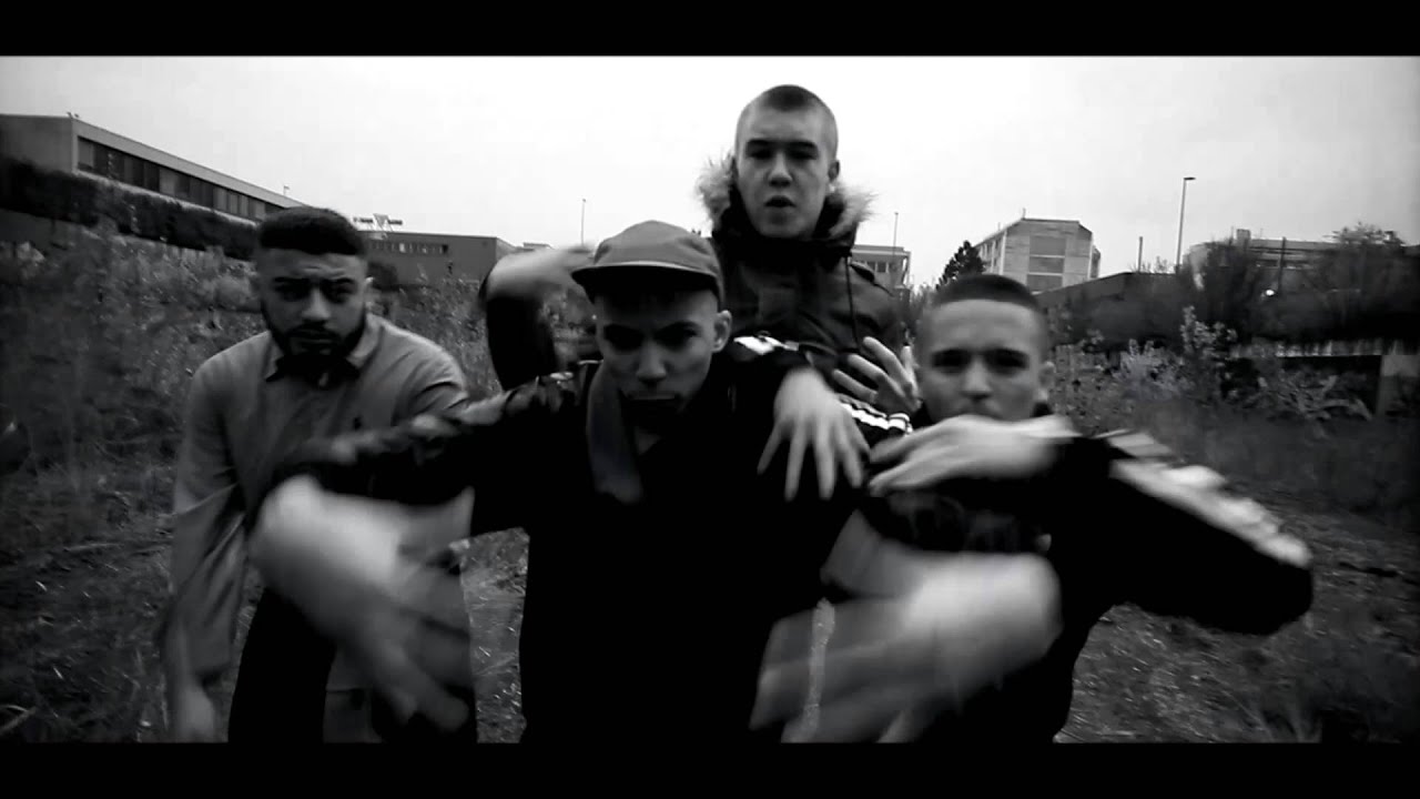 Salépok - Geule Blansh | Soldat | Di-meh | Dilou