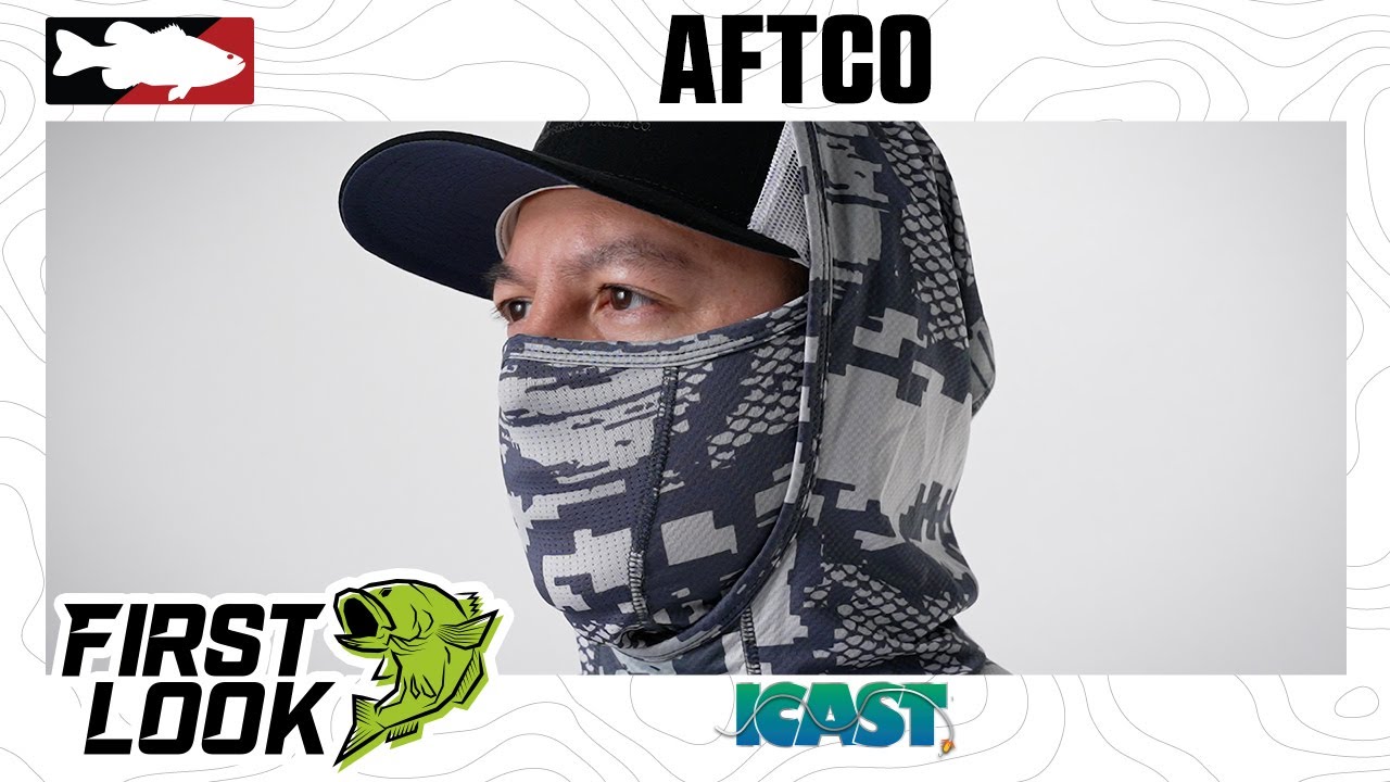 Aftco Adapt Phase Performance Hoodie | First Look 2021 - ICAST Best Warm Weather Technical Apparel