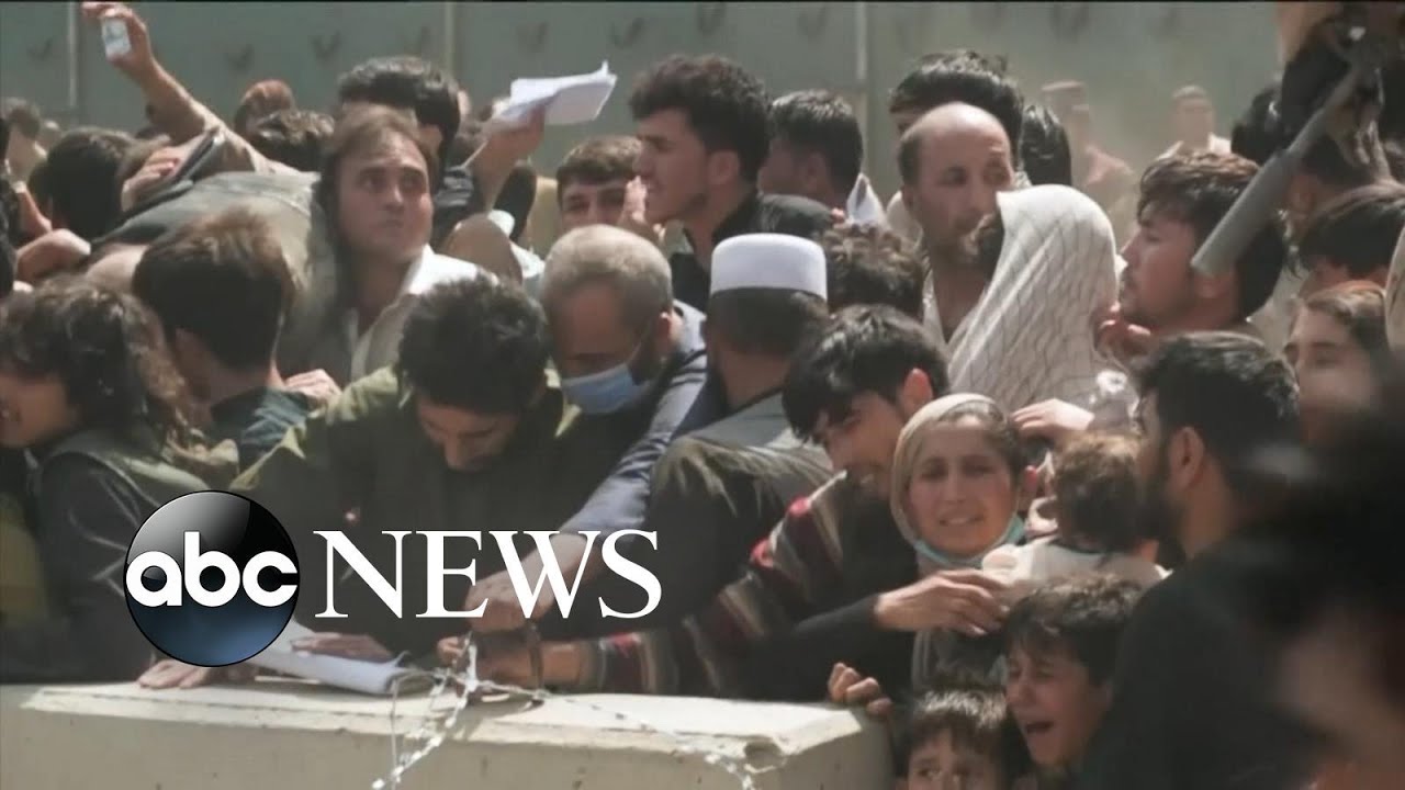 Americans warned to avoid Kabul airport unless specifically instructed