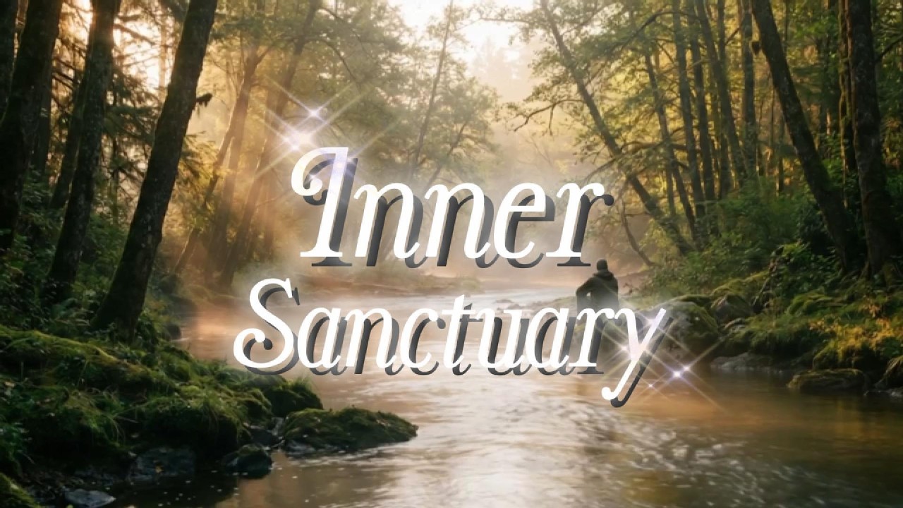 Inner Sanctuary - Deep Relax Station 🧘
