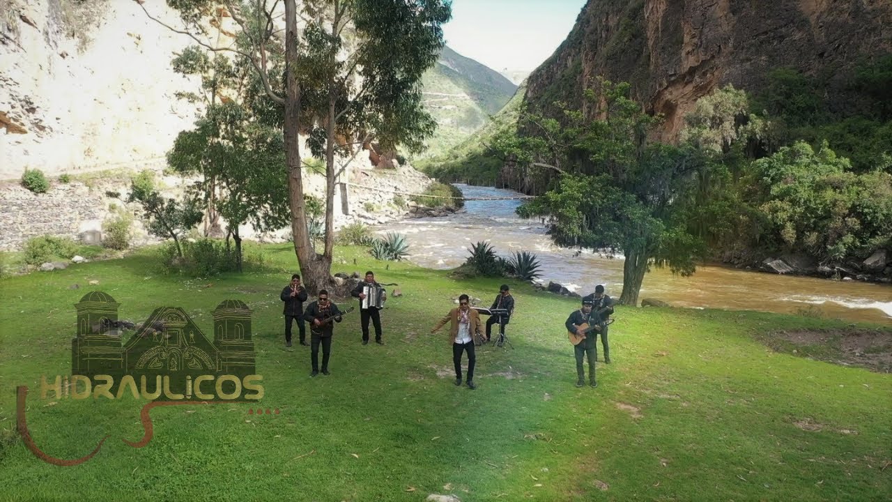 LOS HIDRÁULICOS DEL PERÚ - Mix Carnavales Acobambinos 2024(Prenda Querida, Mi Acobamba & A Mi Madre)
