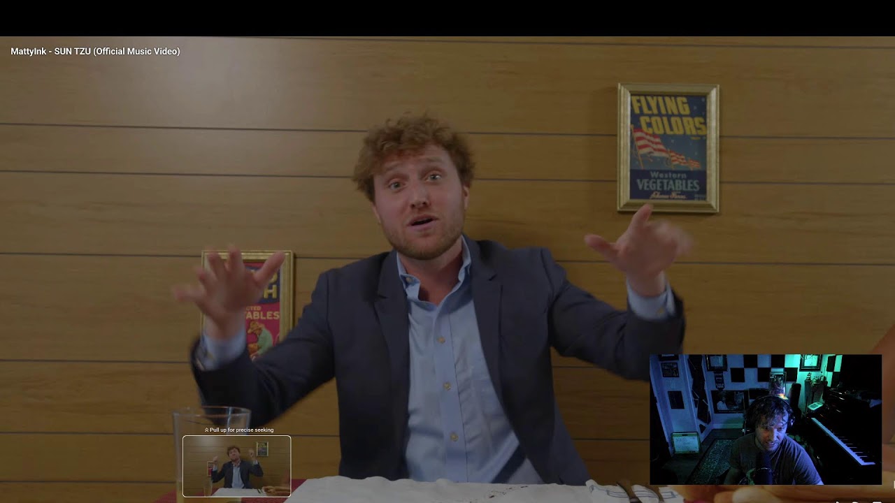 MattyTHINKS #022 - Reviewing My Old Music Videos Pt. 2