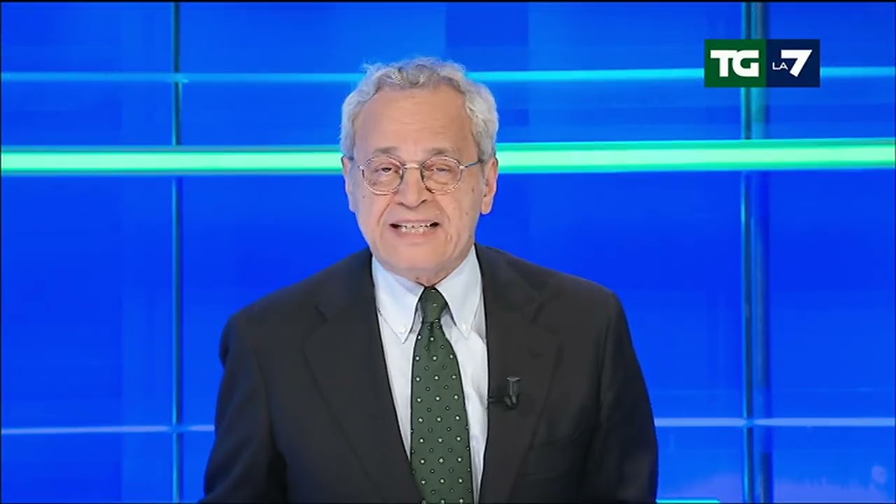 Edizione delle ore 20.00 del 23/12/2025