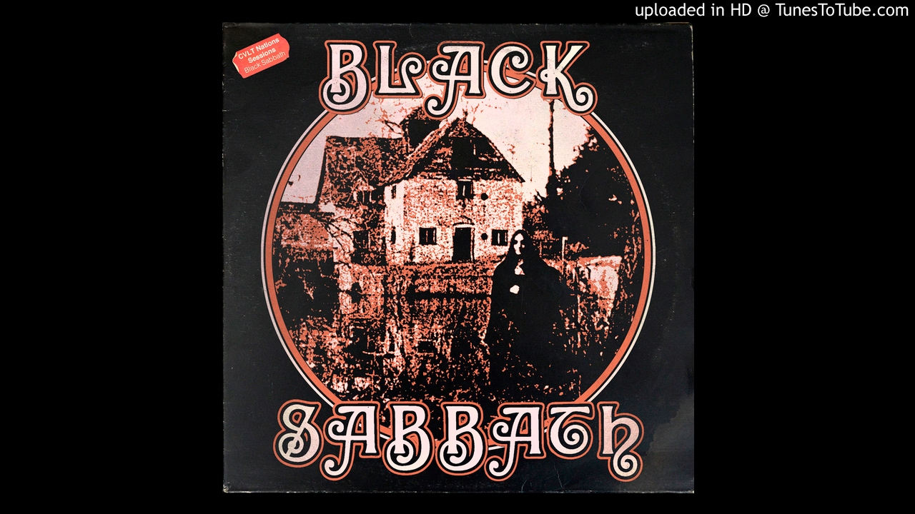 Witchthroat Serpent - Evil Woman (Black Sabbath cover)