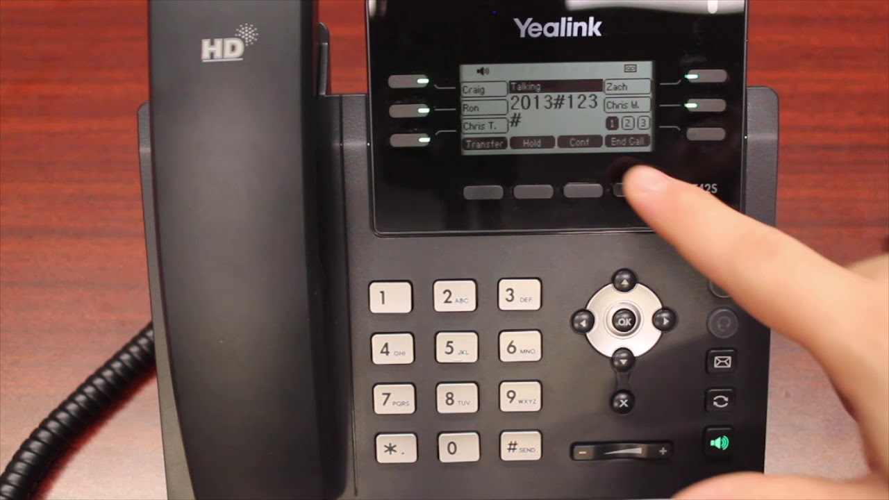 IPlex Voicemail Training