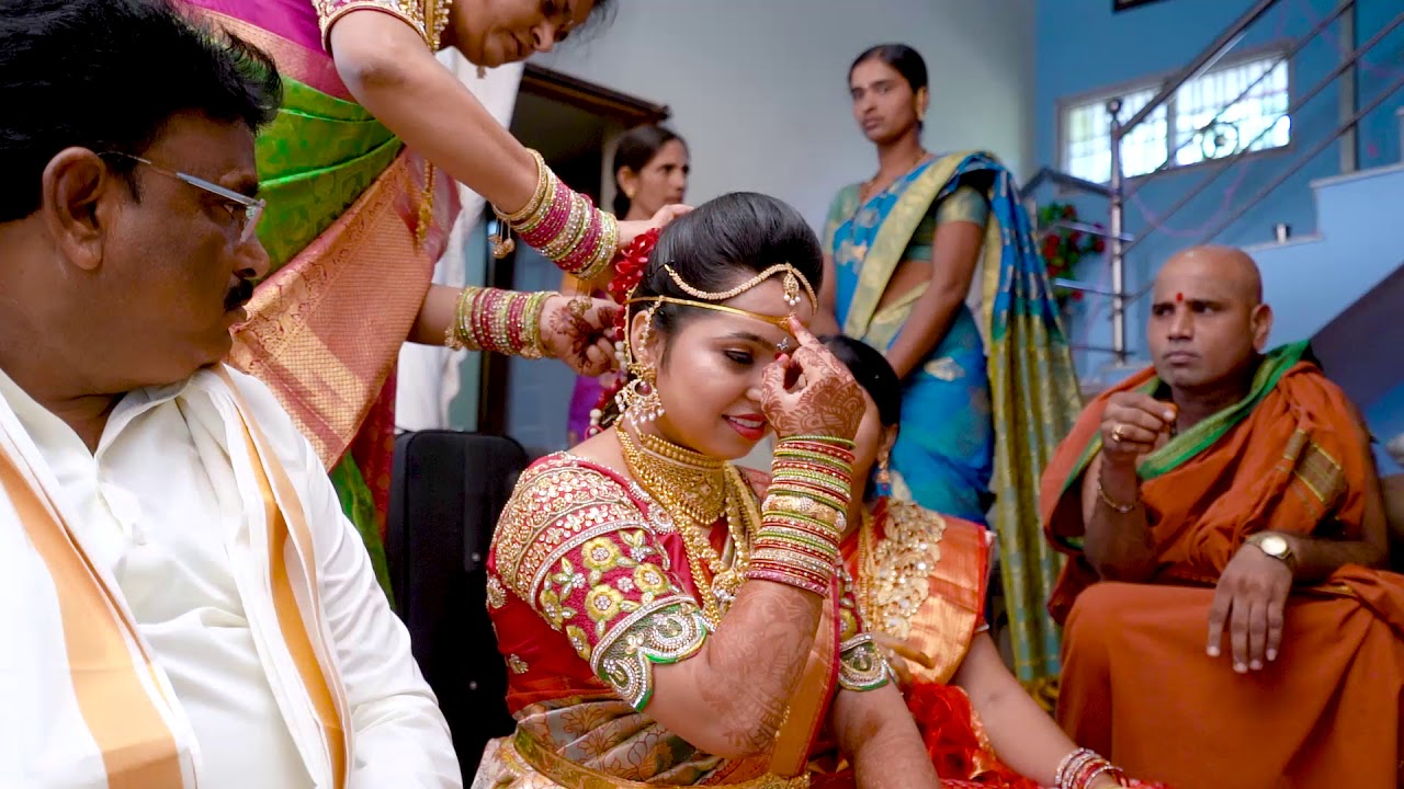 Wedding full length video