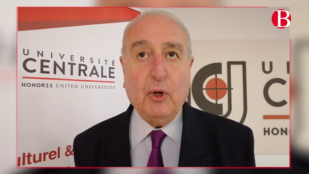 Ghazi Mabrouk : Docteur en sciences politiques de l&rsquo;universit&eacute; de Paris