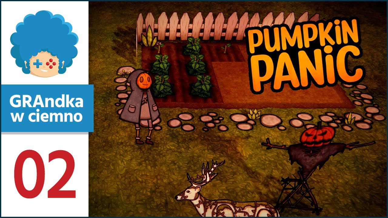 Pumpkin Panic PL #2 | Odpaliłem tryb KOSZMARU i oczywiście, że pożałowałem!