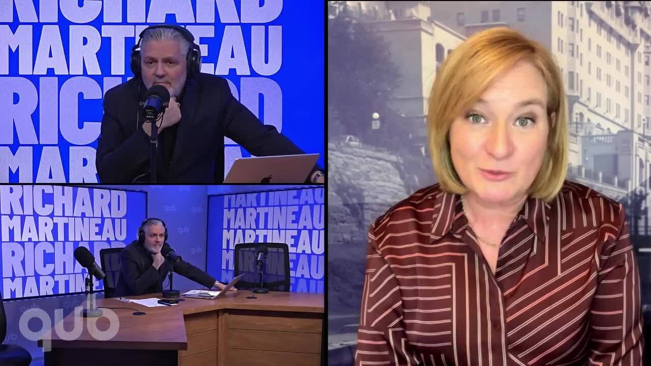 «Personne n’a démontré qu’on était plus productifs au bureau», souligne Emmanuelle Latraverse