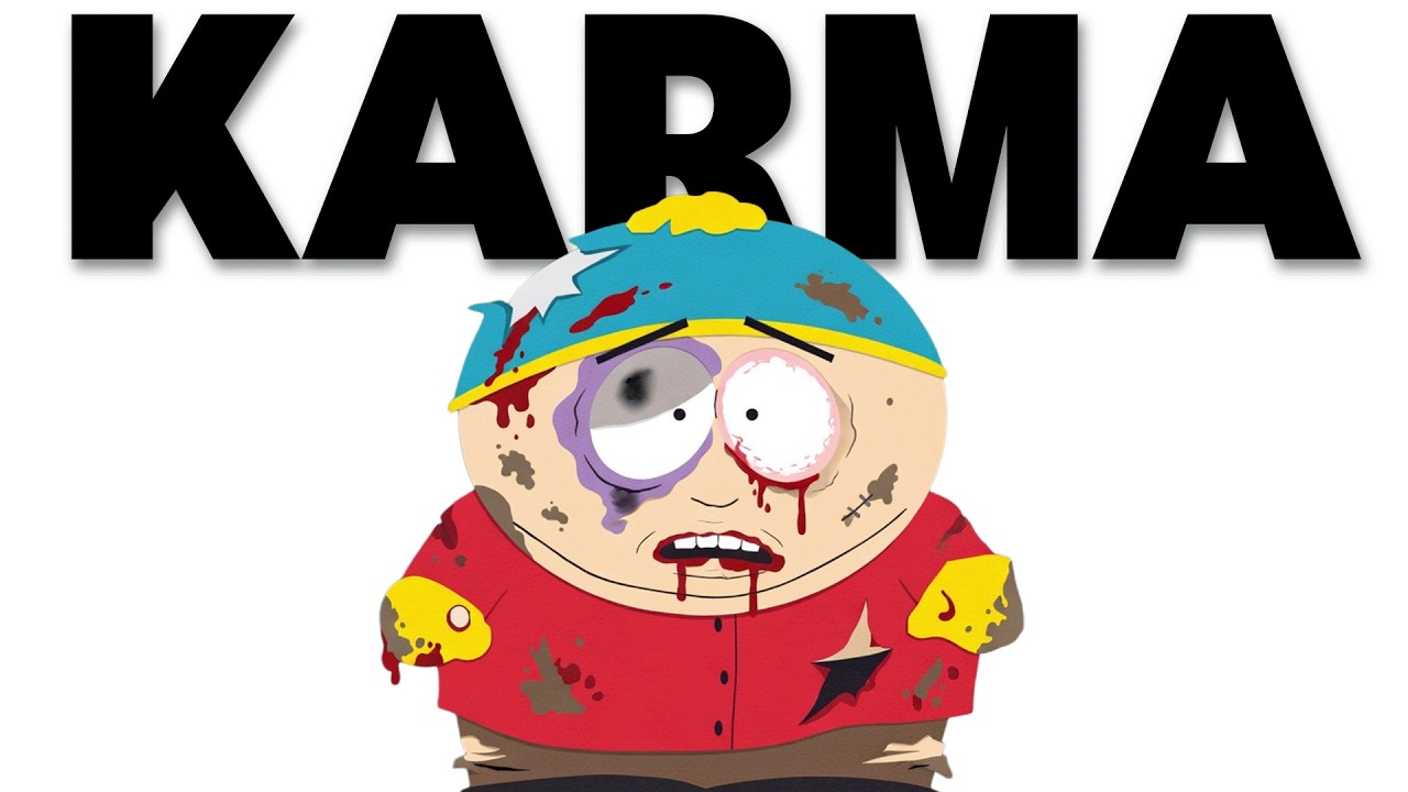 Fall Asleep To Every Time Cartman Got INSTANT Karma