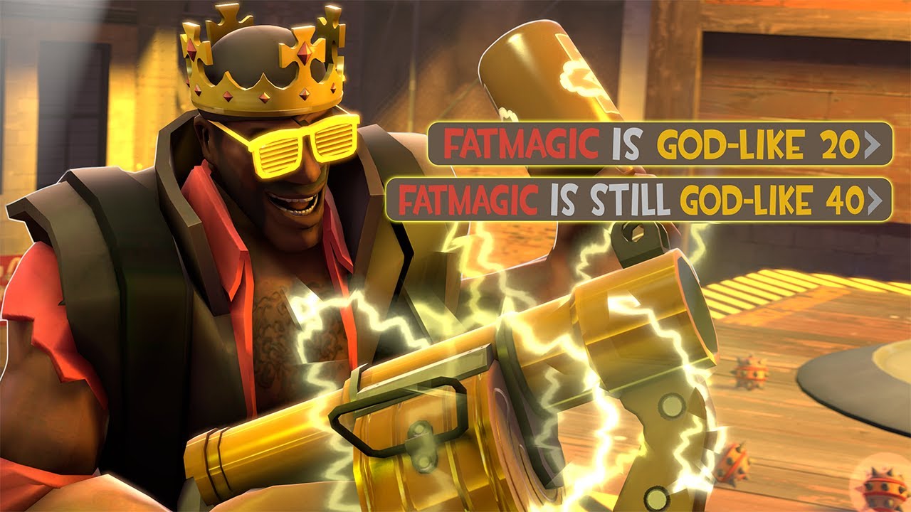 TF2: Sticky Spammer