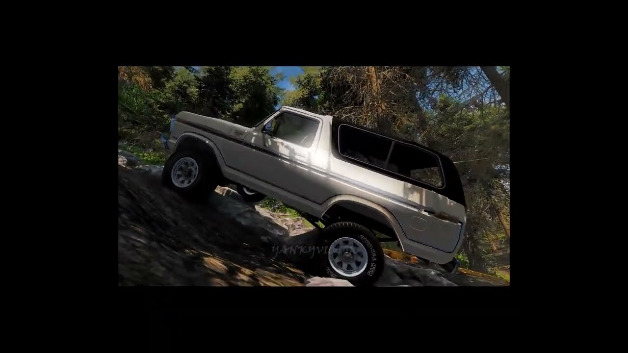 BeamNG Drive  VINTAGE OFFROAD 4X4s! No Mercy! Epic Off Road Fails & Insane Comebacks!4x4 Hill Climb!