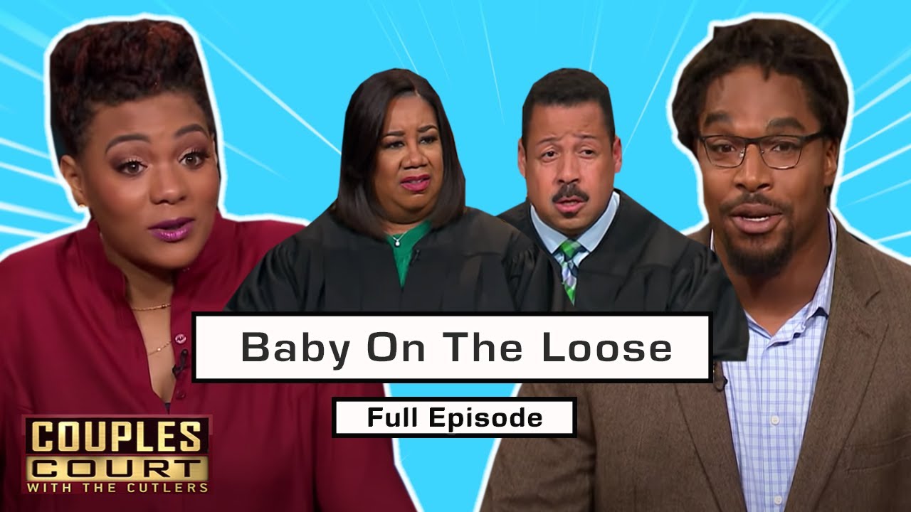Baby On The Loose: Woman Says Husband Has A Mystery Baby (Full Episode) | Couples Court