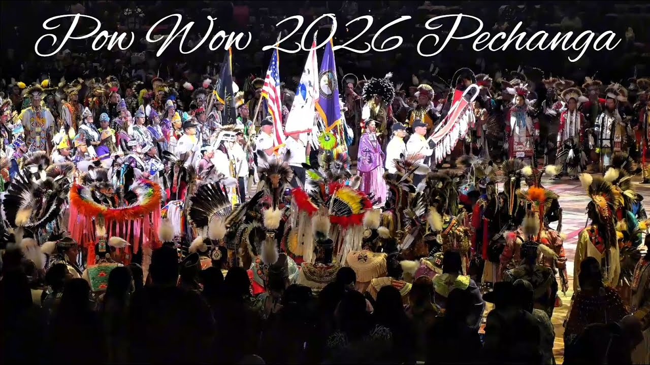 Pow Wow 2026 Pechanga Saturday 1/11