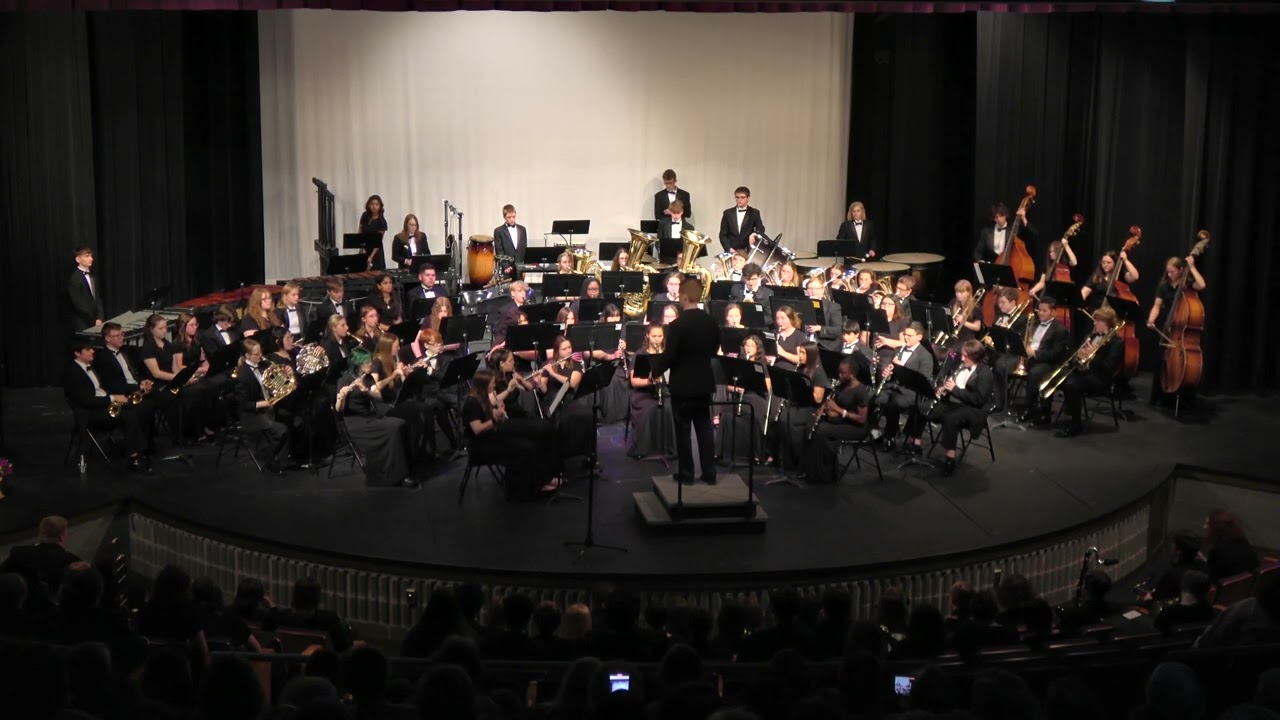 A Thousand Years - MHS Symphonic Band - Spring Concert 2023
