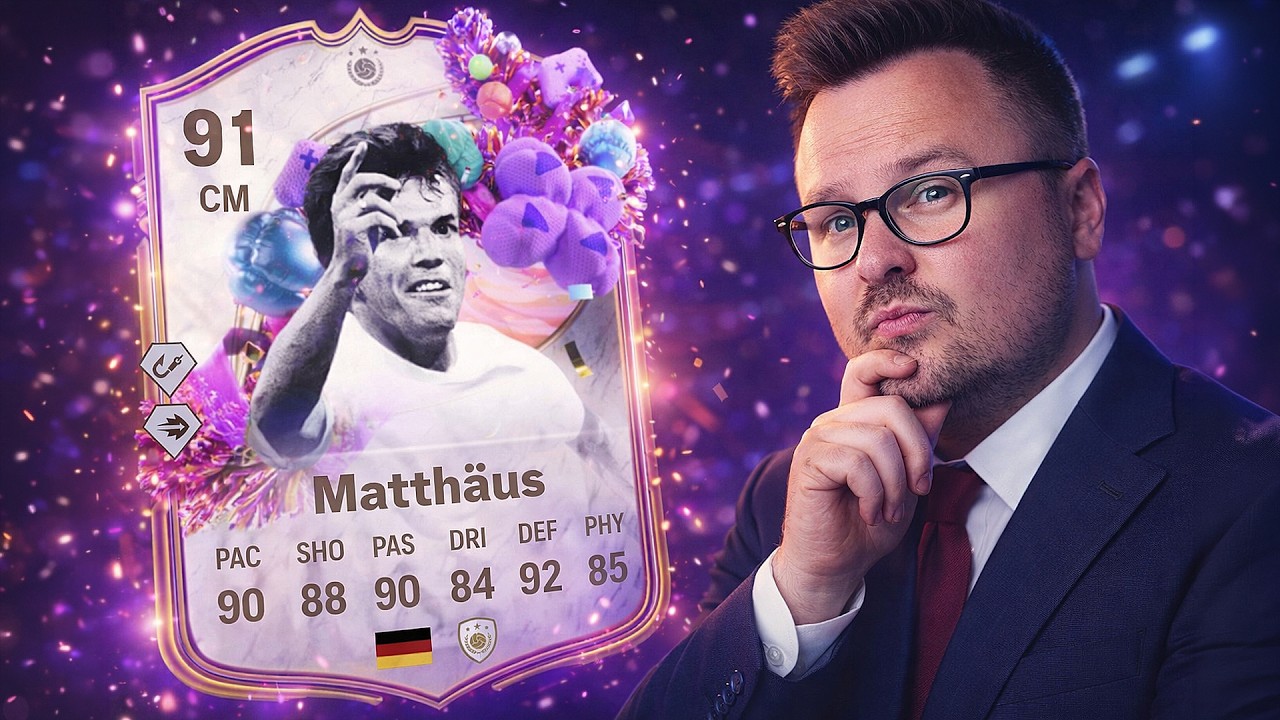Die Matth&auml;us SBC in FC26 hat ein GROSSES PROBLEM!