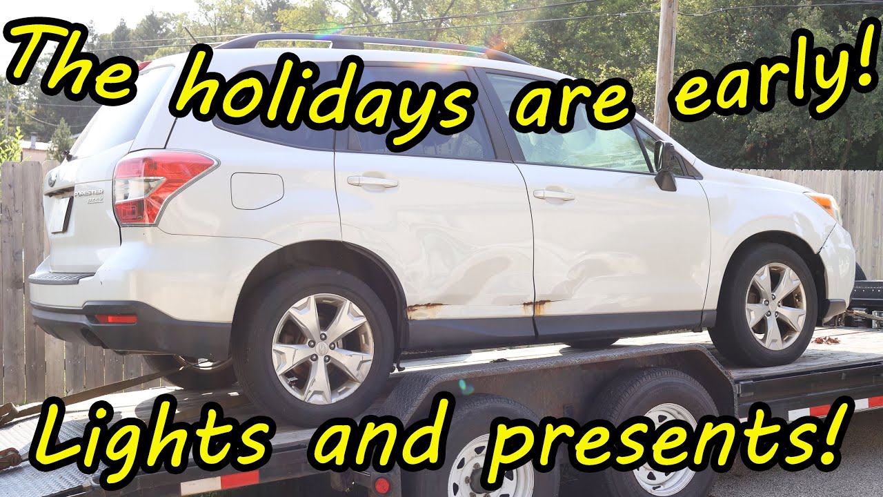 Repairing a Subaru Forester code C2764 and other dash lights the cheap way. Will it work?