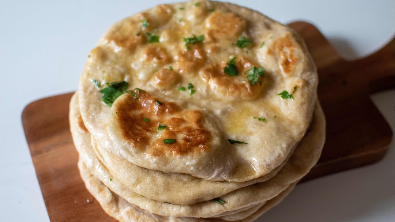 The Easiest Bread Recipe