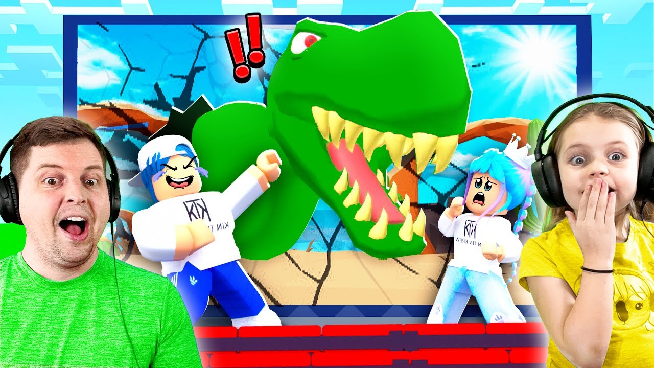 Roblox Escape The Cinema Obby | Kin Tin Plays Roblox