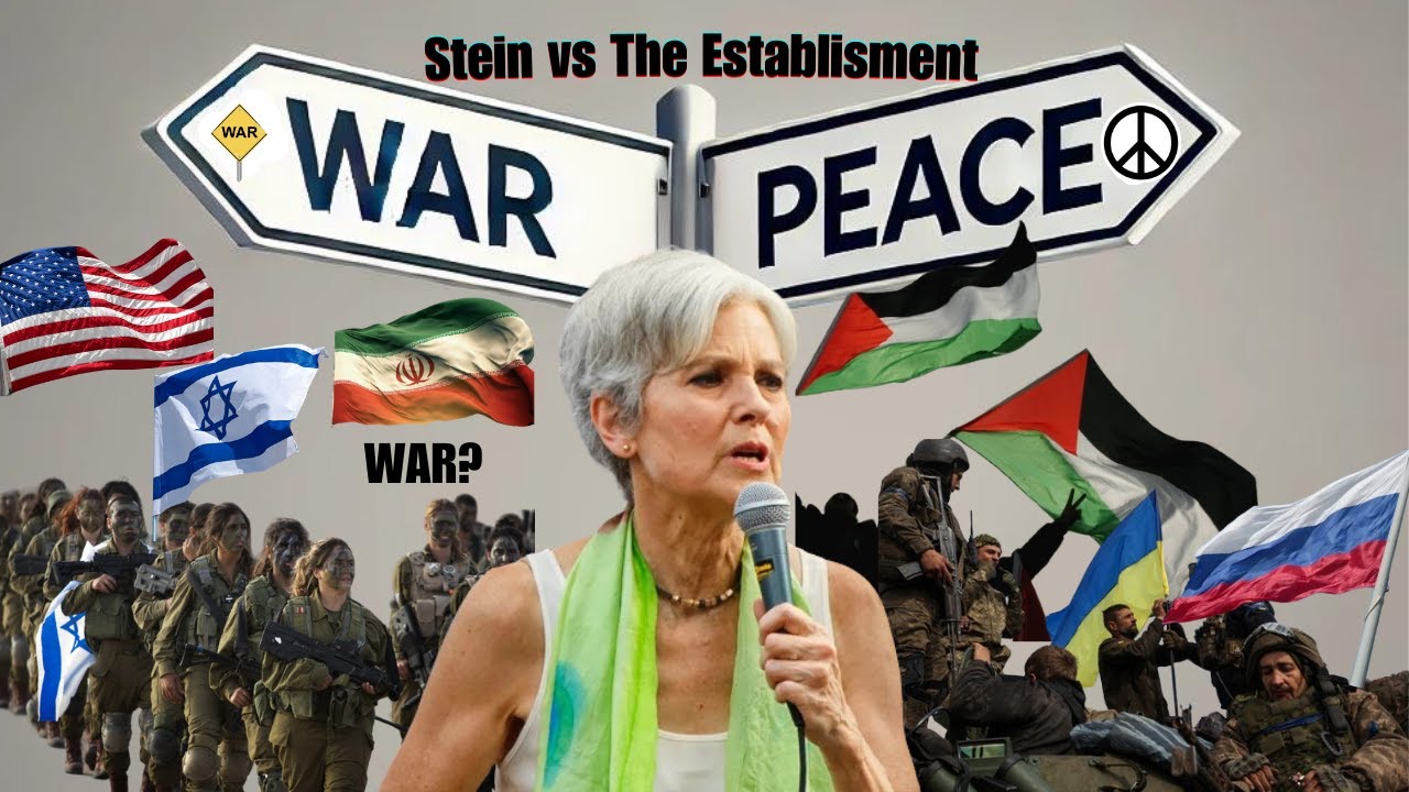 Dr. Jill Stein On Green Party Policies, Trump Vs Kamala, Pathway To Victory + More