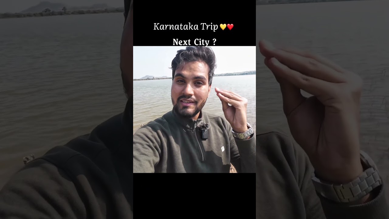 Tumkuru District Completed | Karnataka Trip💛❤️🙌🏻