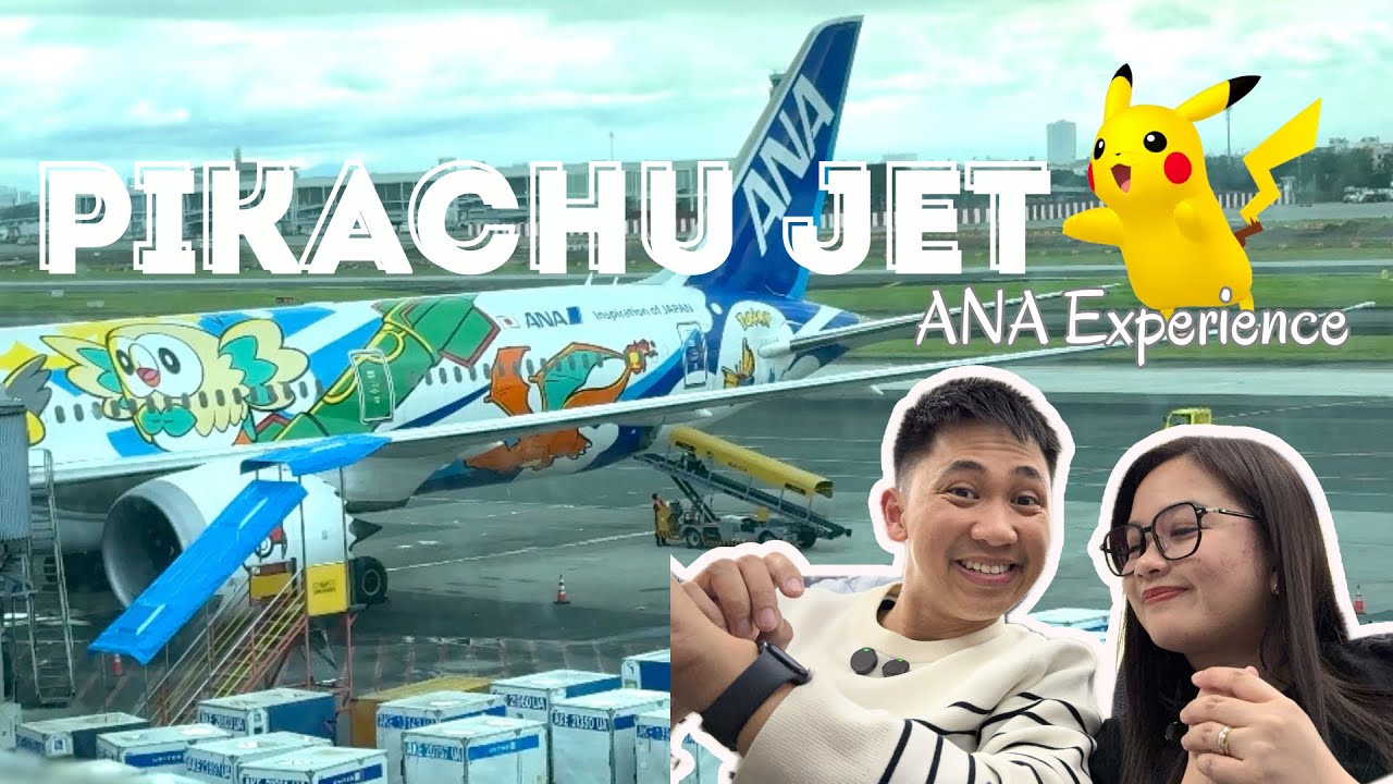 ANA 787 Dreamliner Christmas Eve Flight Experience | All Nippon Airways MNL-HND