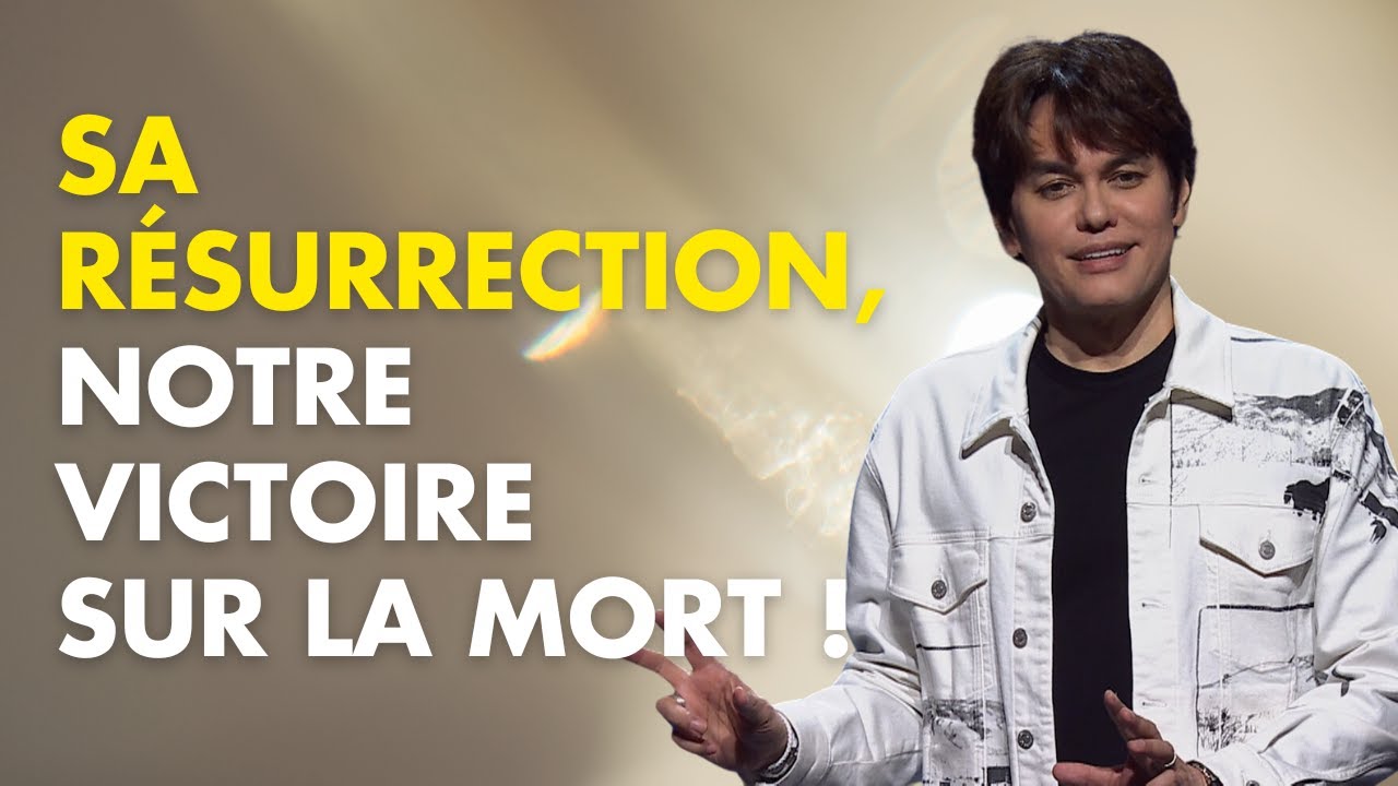 🔴 Dimanche de la R&eacute;surrection 2024 : diffusion en continu | Joseph Prince | NCTV Fran&ccedil;ais