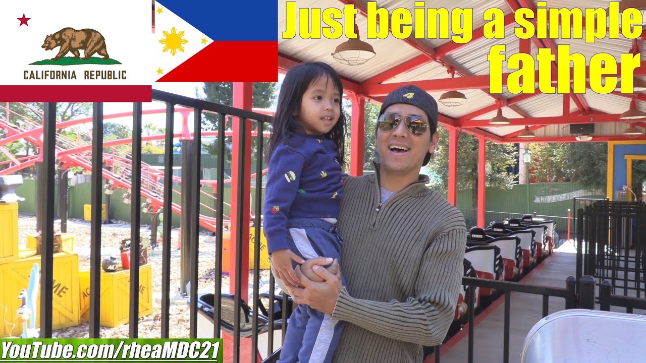Life in a Day with Marknowhereman: I am Just Trying to be a Normal Father to my Son. A Day Off