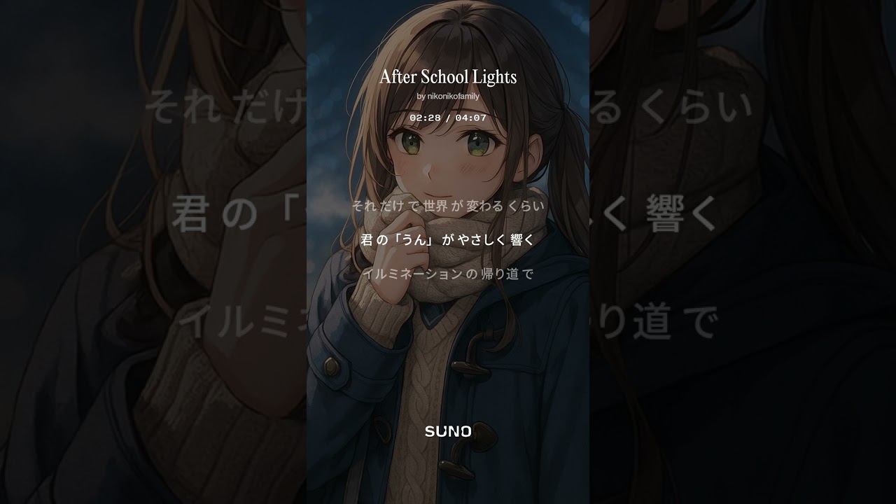 After School Lights