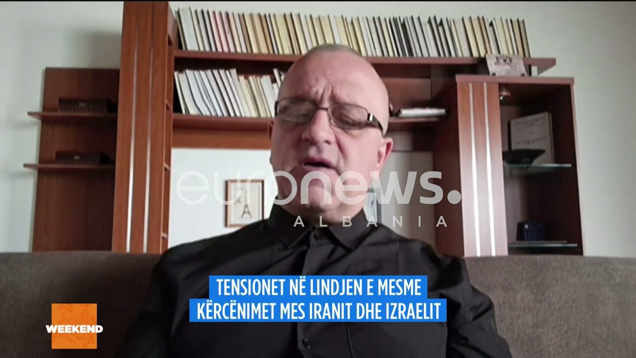 ‘Irani nuk e njeh Kosovën’ Dashevci: Lufta mbaron kur bie regjimi