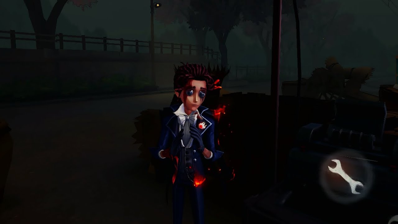 A Cooked Match As Composer | Three Composers | Identity V
