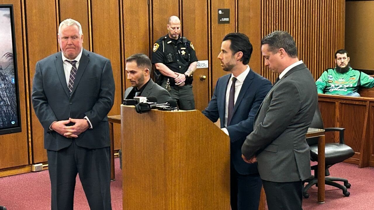 Sentencing for 2 fishermen who pleaded guilty to charges for cheating in walleye tournament
