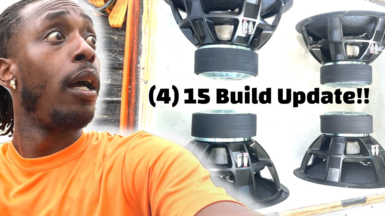 Slapz Audio Blow-Through Build| It’s About To Be Crazy Loud!| 2011 Silverado 24x12s 5in Lift!!