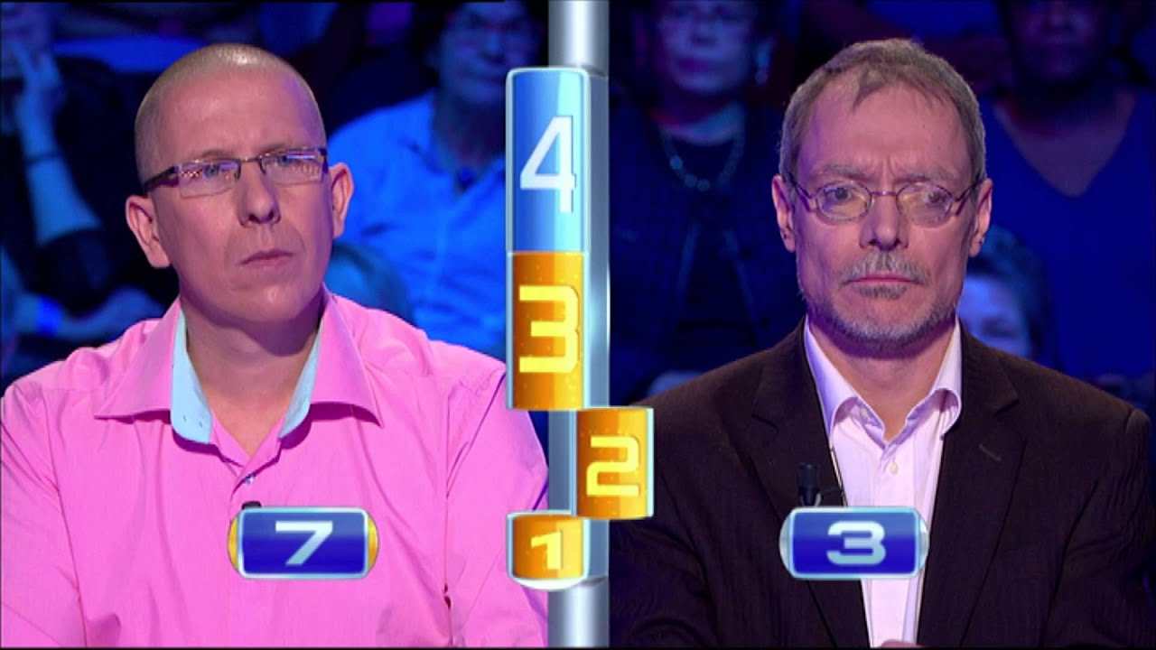 Questions pour un Super Champion - La finale - 26.12.2015