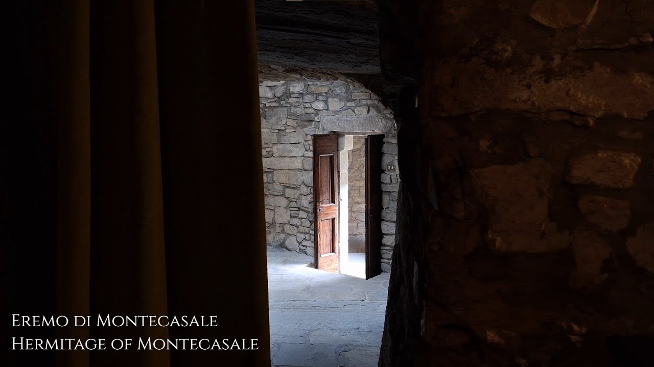 Eremo di Montecasale. Un percorso emotivo nel silenzio (Cuffie consigliate)