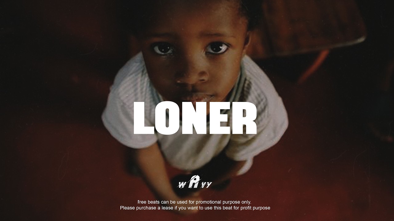 Sad Afrobeat instrumental 2026 ft Fola 'LONER | Emotional Type Beat X Burna Boy x Omah Lay