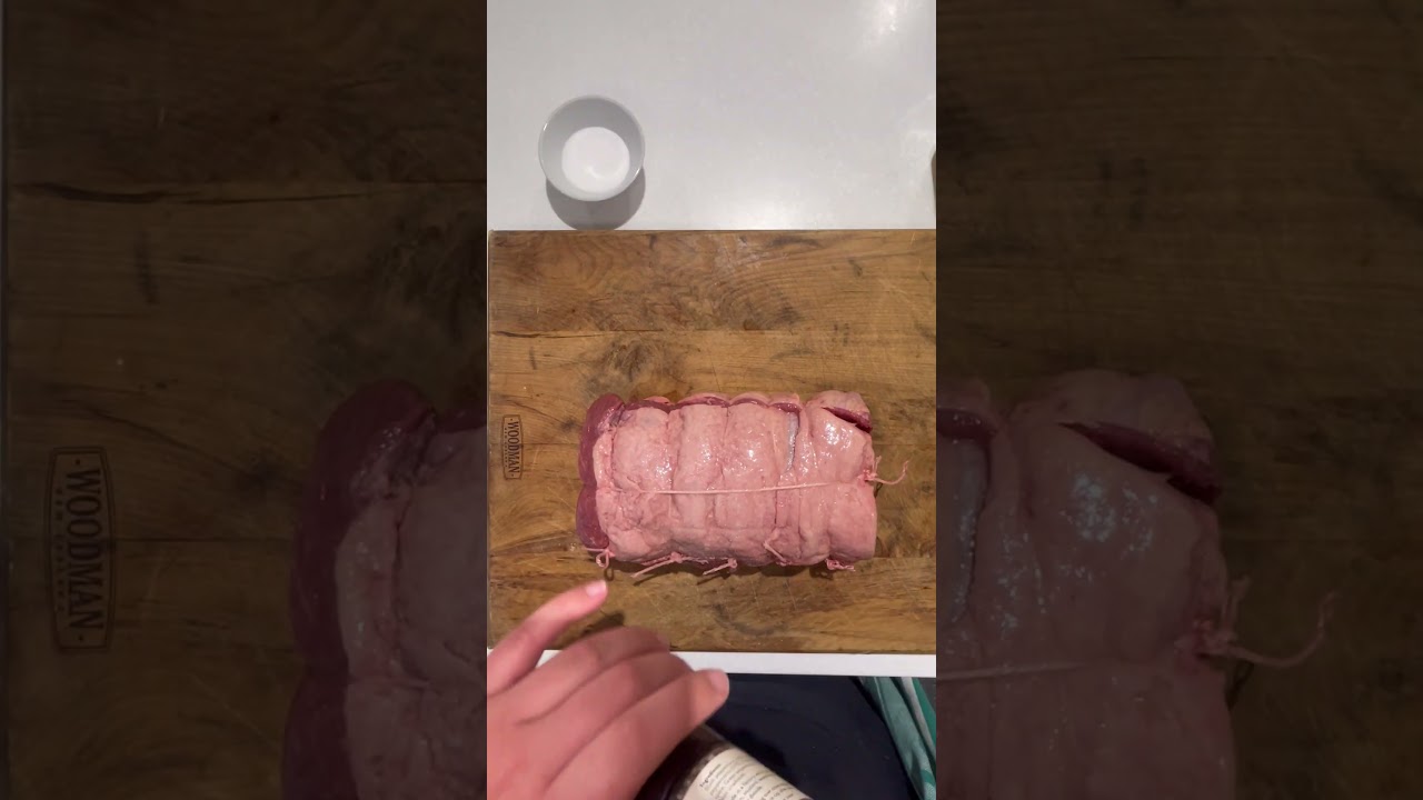 Rump Roast  How to cook