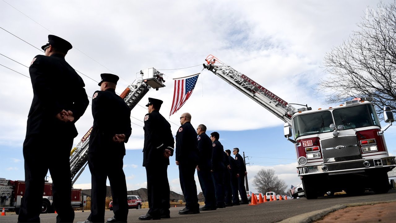 Three Colorado sheriff’s deputies, shot and killed in the line of duty since New Years Eve