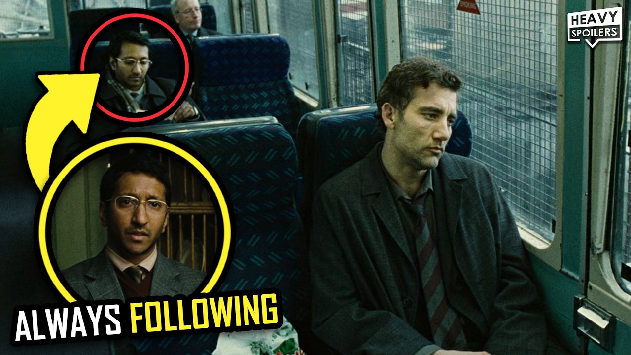 CHILDREN OF MEN (2006) Breakdown | Film Analysis, Ending Explained, Hidden Details & Easter Eggs